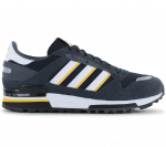 adidas Originals ZX 600 - Meeste Kingad Tossud Must JR1610 ORIGINAAL EU 42 UK 8 must