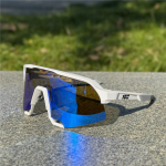 100 Jalgrattiprilli M&auml;giratta Prillid Maanteejalgratta Prillid Meeste Naiste V&auml;lispordi Jalgrattiprillid only sunglasses brown