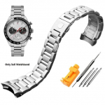 Tugev roostevabast terasest kellarihm Tag Heuer Carrera CBN2A1D Konkurentsiv&otilde;imeline potentsiaal WAY201S seeria Meeste kellarihmad 22mm 22mm h&otilde;be
