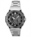 Casio G-Shock Analoog T&auml;ismetallist Nutitelefoni &Uuml;hendusega Must T&auml;hikuga P&auml;ikeseenergial t&ouml;&ouml;tav GMC-B2100BT-1A 200M Meeste K&auml;ekell must