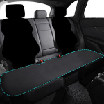 Karcle Nappa nahast autokatte komplekt, kahepoolne nahast istmekate, autokatte kaitsja, hingav, libisemiskindel, autoistme kate