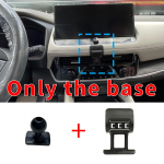 Nissan X-Trail Rogue T33 2025 2025 2025 2025 Auto Mobiiltelefoni Hoidja Seisualus Autotarvikud GPS-i Klamber Navigatsioon
