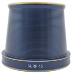 Ehtsad Daiwa osad 19 Tournament Surf 45 06PE jaoks Osa number Osa kood 128C96 00067002128C96 Rull, 2,