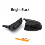 For BMW x3 x4 x5 x6 x7 G01 G02 G05 G06 g07 18-22 Real Carbon Fiber Mirror cover Upgrade M Style Shells Rearview Cap High-quality