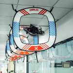 DJI FPV drooniralli takistusv&auml;ravad - 5-osaline komplekt