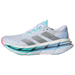 Adidas Adistar Byd Cloud White Silver Metallic Flash Aqua Women's JI1228 40⅔