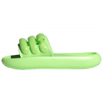 Adidas Adilette Zplaash Slides Green Spark IF0889 38