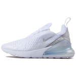 Nike Air Max 270 Metallik Summit White Naiste CD8497-100 37.5 white