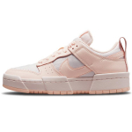 Nike Dunk Low Disrupt Light Soft Pink Naiste CK6654-602 35.5