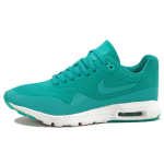 Nike Air Max 1 Vintage madalad tossud PBX1 Naistele J&auml;rve roheline 704995-401 36.5