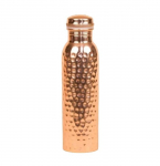 Vaskpudel (950 ml), Vasardatud vaskveepudel, Isha Life