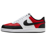 Nike Court Vision Low top Skateboard Shoes Men's Red White Black IO9112-657 41 white