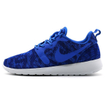 Nike Roshe One Cushioning Breathable Lightweight Abrasion Resistant Coverage Slip Resistant Low top Running Shoes 705217-401 36