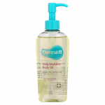 Derma:B, Daily Moisture Body Oil, 6,76 fl untsi (200 ml)