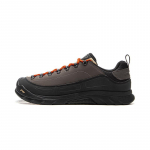 Li Ning Outdoor CF Tracing, Forest Grace Low top Hiking Shoes Unisex Stone Gray/Night Black AHCV055-1 43