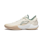 Li Ning Yushuai 18 V2 Cushioning Slip Resistant Abrasion Resistant Lightweight Rebound Low top Basketball Shoes Men's ABAU025-4 44