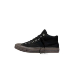 Converse Abrasion Resistant Cushioning Support Abrasion Resistant Cushioning Support Mid top Canvas Shoes Unisex A16005F 45