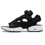 Reebok Instapump Fury Spordisandaalid 'Must Valge' Naistele DV9699 36