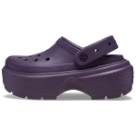 Crocs Stomp Croslite Vaikust Kanna Naiste S&uuml;gav Iirislilla 209347-5AS 37-38