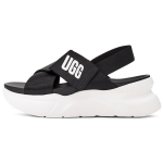 UGG Spordisandaalid 'Must Valge' Naiste 1117354-BWHT 40