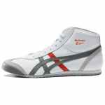 Onitsuka Tiger Mexico Mid Runner 'White Pine Green' HL328-0181 36