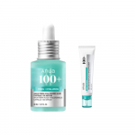ANUA PDRN h&uuml;aluroonhappe kapslitega 100 parandav ja niisutav seerum 30 ml komplekt (+ Kreem 30ml)