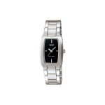CASIO Naiste Standardseeria 21mm Must Kell LTP-1165A-1C LTP-1165A-1C Black Dial
