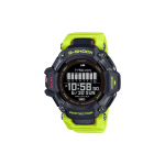CASIO Meeste G-SQUAD Seeria Must Kell GBD-H2000 Regular Watch Box