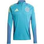 Adidas Ajax Amsterdam Tiro 24 Kitsas l&otilde;ige V&otilde;istlustreening V&auml;rviplokk Pikkade varrukatega Jalgpallis&auml;rk Meeste &uuml;laosad IT5085 M