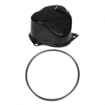Tihend O-r&otilde;ngas 7700111166 K&auml;igukasti kaane kate Renault Clio Kangoo Laguna Megane Espace Scenic 8200117602 7700866368 jaoks must