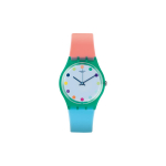 SWATCH Naiste 34mm Sinine Kell GG219 GG219 Blue