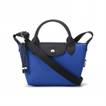 Longchamp Le Pliage City Energy V&auml;rviplokk Nailonist Mini &Otilde;lakott Ristkehakott Naiste kotid Sinine 1500HSR487 Blue