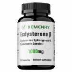 Ecdysterone - Looduslik anaboolik, Suurendab lihasmassi, Parandab sportlikku j&otilde;udlust 120