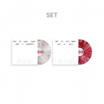 BTS ARIRANG Deluxe Vin&uuml;&uuml;l-LP 2 t&uuml;&uuml;pi komplekt &ndash; B&W versioon. + V&auml;rviline versioon. Piiratud kollektsion&auml;&auml;riv&auml;ljaanne