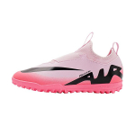 Nike Zoom Mercurial Vapor 15 Academy TF GS Pink Foam Black DJ5621-601 38.5