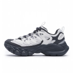 FILA TRUFFLE 2.0 Seene Kingad Hingavad Ja Kerged Madala s&auml;&auml;rega Vabaaja Kingad Naiste Valge Must Hall F12W531103FBD 35.5
