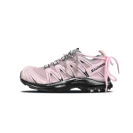 SALOMON XA PRO 3D Cushioning Support Low top Trail Running Training Running Shoes Unisex Black Pink 416175(Team373-) 36 gray