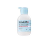 ILLIYOON Ceramide Ato 6.0 &Otilde;rn N&auml;o- ja Kehapuhastaja 400ml 1tk white