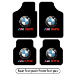 Autop&otilde;himatt, Eesmised ja tagumised auto vaipkattega p&otilde;himatid BMW M X1 X2 X3 X5 X4 X6 X7 G30 G20 G32 G11 G12 F40 F30 F20 F10 F34 jaoks