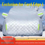Ford Edge L 7-kohaline maastur Auto kate: Paks, igap&auml;evane kaitse p&auml;ikese, vihma, lume, pakase, j&auml;&auml; ja rahe eest. Ford Edge L