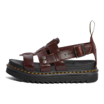 dr. Martens meeste froteenahast kalamehesandaalid veinipunased 23521211 42