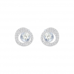 Swarovski Generation l&auml;bistatavad k&otilde;rvar&otilde;ngad imitatsioonkristallidega Naiste k&otilde;rvar&otilde;ngad H&otilde;bedane 5289026 Box (Random Color)