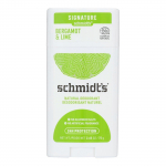Schmidt's - Deodorant Brgmnt&lme Stk - 1 tk - 75 g