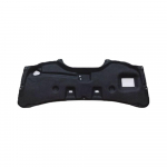 Esimootori kapoti padi Nissan Rogue X-Trail T32 XTrail 2014&ndash;2020 soojus-heliisolatsiooniga puuvillane matt helikindla katte tarvik