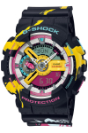 Kella mitmev&auml;rviline [Casio] G-Shock GA-110LL-1AJR Meeste