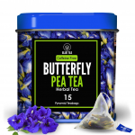 Tee Clitoriast (15 tk, 1,65 g), Liblikaherne taimetee, sinine tee