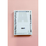Stray Kids 1. album GO LIFE BLUE ver.