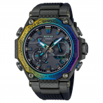 Casio G-SHOCK Meeste Roostevabast Terasest 200M Veekindel Kvartsikell MTG-B2000YR-1A must