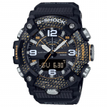 Casio meeste vaik 200M veekindel digitaalne l&ouml;&ouml;gikindel kvartsikell GG-B100Y-1A must