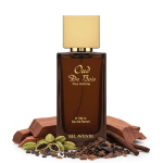 Bel Avenir Oud de Bois Parf&uuml;&uuml;m Meestele | Tugev P&uuml;siv Parf&uuml;&uuml;m (12+ tundi) | Puidune Ida-Oud L&otilde;hn 100 ML 100 ML